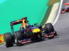 GP BRASILE, 25.11.2011- Prove Libere 1, Venerdi', Sebastian Vettel (GER), Red Bull Racing, RB7 