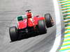 GP BRASILE, 25.11.2011- Prove Libere 1, Venerdi', Fernando Alonso (ESP), Ferrari, F-150 Italia 
