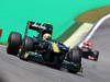 GP BRASILE, 25.11.2011- Prove Libere 1, Venerdi', Luiz Razia (BRA), Test Driver, Team Lotus, TL11  