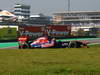 GP BRASILE, 25.11.2011- Prove Libere 1, Venerdi', Jaime Alguersuari (SPA), Scuderia Toro Rosso, STR6 