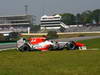 GP BRASILE, 25.11.2011- Prove Libere 1, Venerdi', Daniel Ricciardo (AUS), HRT Formula One Team 
