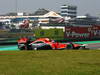 GP BRASILE, 25.11.2011- Prove Libere 1, Venerdi', Timo Glock (GER), Marussia Virgin Racing VR-02 