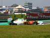 GP BRASILE, 25.11.2011- Prove Libere 1, Venerdi', Nico Hulkenberg (GER), Force India F1 Team, Test Driver 
