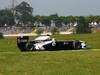 GP BRASILE, 25.11.2011- Prove Libere 1, Venerdi', Rubens Barrichello (BRA), Williams FW33 