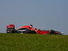 GP BRASILE, 25.11.2011- Prove Libere 1, Venerdi', Jerome D'Ambrosio (BEL), Marussia Virgin Racing VR-02 