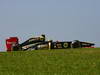 GP BRASILE, 25.11.2011- Prove Libere 1, Venerdi', Bruno Senna (BRA), Lotus Renault GP R31 