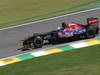 GP BRASILE, 25.11.2011- Prove Libere 2, Venerdi', Sbastien Buemi (SUI), Scuderia Toro Rosso, STR6 