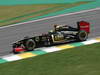 GP BRASILE, 25.11.2011- Prove Libere 2, Venerdi', Bruno Senna (BRA), Lotus Renault GP R31 