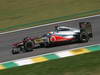 GP BRASILE, 25.11.2011- Prove Libere 2, Venerdi', Lewis Hamilton (GBR), McLaren  Mercedes, MP4-26 