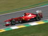 GP BRASILE, 25.11.2011- Prove Libere 2, Venerdi', Fernando Alonso (ESP), Ferrari, F-150 Italia 