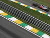GP BRASILE, 25.11.2011- Prove Libere 2, Venerdi', Jenson Button (GBR), McLaren  Mercedes, MP4-26 
