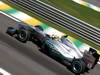 GP BRASILE, 25.11.2011- Prove Libere 2, Venerdi', Nico Rosberg (GER), Mercedes GP Petronas F1 Team, MGP W02 