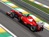 GP BRASILE, 25.11.2011- Prove Libere 2, Venerdi', Felipe Massa (BRA), Ferrari, F-150 Italia 