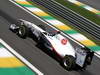 GP BRASILE, 25.11.2011- Prove Libere 2, Venerdi', Kamui Kobayashi (JAP), Sauber F1 Team C30 