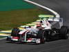 GP BRASILE, 25.11.2011- Prove Libere 2, Venerdi', Sergio Prez (MEX), Sauber F1 Team C30 