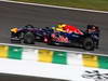 GP BRASILE, 25.11.2011- Prove Libere 2, Venerdi', Sebastian Vettel (GER), Red Bull Racing, RB7 