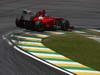 GP BRASILE, 25.11.2011- Prove Libere 2, Venerdi', Fernando Alonso (ESP), Ferrari, F-150 Italia 