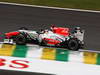 GP BRASILE, 25.11.2011- Prove Libere 2, Venerdi', Daniel Ricciardo (AUS), HRT Formula One Team 