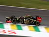GP BRASILE, 25.11.2011- Prove Libere 2, Venerdi', Bruno Senna (BRA), Lotus Renault GP R31 
