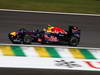 GP BRASILE, 25.11.2011- Prove Libere 2, Venerdi', Mark Webber (AUS), Red Bull Racing, RB7 