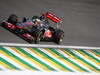 GP BRASILE, 25.11.2011- Prove Libere 2, Venerdi', Lewis Hamilton (GBR), McLaren  Mercedes, MP4-26 