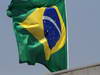 GP BRASILE, 25.11.2011- Prove Libere 2, Venerdi', Brazilan flag