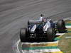 GP BRASILE, 25.11.2011- Prove Libere 2, Venerdi', Pastor Maldonado (VEN), Williams FW33 