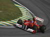 GP BRASILE, 25.11.2011- Prove Libere 2, Venerdi', Felipe Massa (BRA), Ferrari, F-150 Italia 