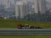 GP BRASILE, 25.11.2011- Prove Libere 2, Venerdi', Bruno Senna (BRA), Lotus Renault GP R31 