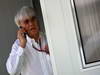 GP BRASILE, 25.11.2011- Prove Libere 2, Venerdi', Bernie Ecclestone (GBR), President e CEO of Formula One Management  