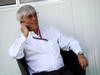 GP BRASILE, 25.11.2011- Prove Libere 2, Venerdi', Bernie Ecclestone (GBR), President e CEO of Formula One Management  