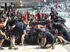 GP BRASILE, 25.11.2011- Prove Libere 2, Venerdi', Mark Webber (AUS), Red Bull Racing, RB7 