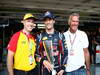 GP BRASILE, 25.11.2011- Prove Libere 2, Venerdi', Mark Webber (AUS), Red Bull Racing, RB7 