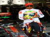 GP BRASILE, 25.11.2011- Lewis Hamilton (GBR), McLaren Mercedes with his special Brazilian GP Helmet, tribute to Ayrton Senna