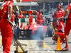 GP BRASILE, 25.11.2011- Prove Libere 2, Venerdi', Felipe Massa (BRA), Ferrari, F-150 Italia 