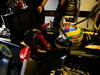 GP BRASILE, 25.11.2011- Prove Libere 2, Venerdi', Bruno Senna (BRA), Lotus Renault GP R31 