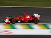 GP BRASILE, 25.11.2011- Prove Libere 2, Venerdi', Felipe Massa (BRA), Ferrari, F-150 Italia 