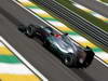 GP BRASILE, 25.11.2011- Prove Libere 2, Venerdi', Michael Schumacher (GER), Mercedes GP Petronas F1 Team, MGP W02 