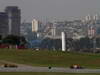GP BRASILE, 25.11.2011- Prove Libere 2, Venerdi', Bruno Senna (BRA), Lotus Renault GP R31 e Mark Webber (AUS), Red Bull Racing, RB7 