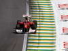 GP BRASILE, 25.11.2011- Prove Libere 2, Venerdi', Felipe Massa (BRA), Ferrari, F-150 Italia 