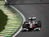 GP BRASILE, 25.11.2011- Prove Libere 2, Venerdi', Vitantonio Liuzzi (ITA), HRT Formula One Team 