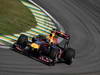 GP BRASILE, 25.11.2011- Prove Libere 2, Venerdi', Mark Webber (AUS), Red Bull Racing, RB7 