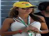 GP BRASILE, 25.11.2011- Prove Libere 2, Venerdi', Ragazza in the paddock 