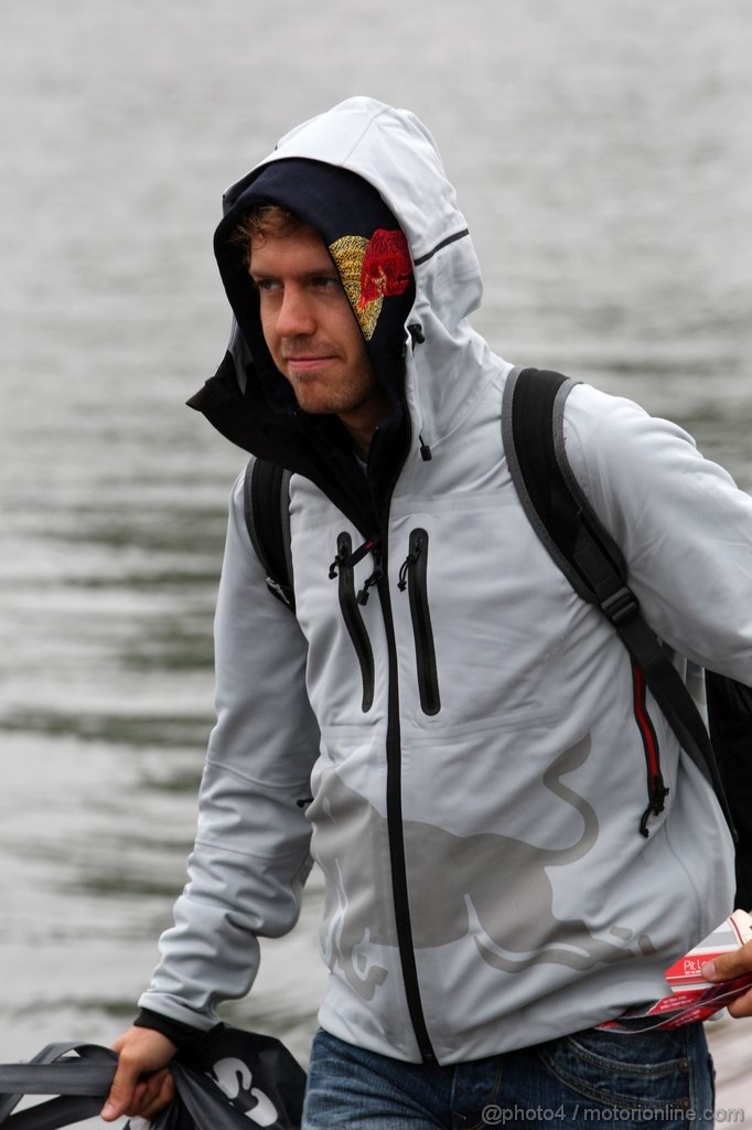 GP CANADA, 12.06.2011- Sebastian Vettel (GER), Red Bull Racing, RB7 