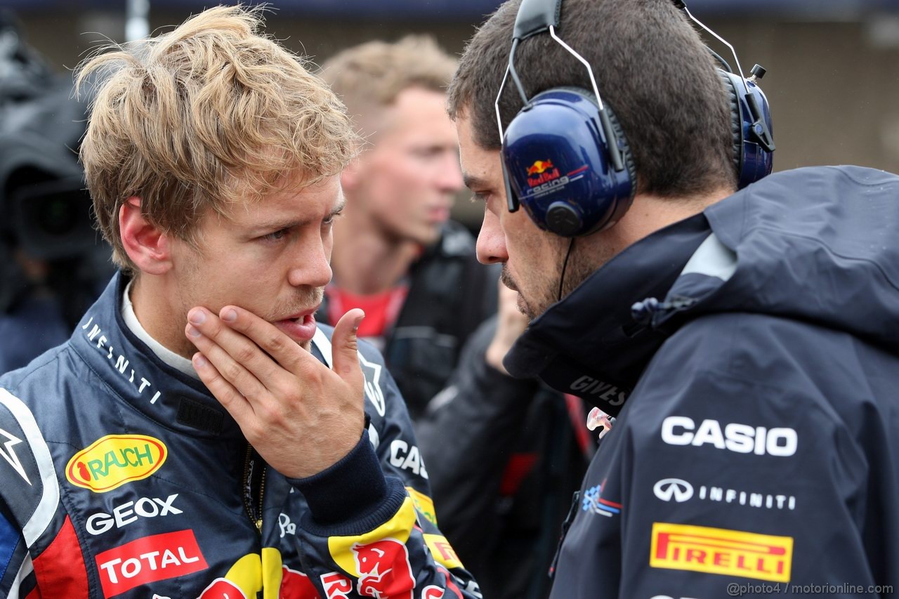 GP CANADA, 12.06.2011- Gara, Sebastian Vettel (GER), Red Bull Racing, RB7 