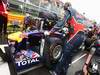 GP CANADA, 12.06.2011- Gara, Mark Webber (AUS), Red Bull Racing, RB7 