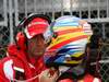 GP CANADA, 12.06.2011- Gara, Fernando Alonso (ESP), Ferrari, F-150 Italia 