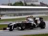 GP CANADA, 12.06.2011- Gara, Rubens Barrichello (BRA), Williams FW33 