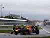 GP CANADA, 12.06.2011- Gara, Sebastian Vettel (GER), Red Bull Racing, RB7 e Felipe Massa (BRA), Ferrari, F-150 Italia 