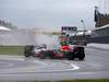 GP CANADA, 12.06.2011- Gara, Lewis Hamilton (GBR), McLaren  Mercedes, MP4-26 e Mark Webber (AUS), Red Bull Racing, RB7 